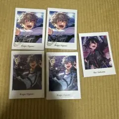 晃牙　零　あんスタ　ぱしゃっつ