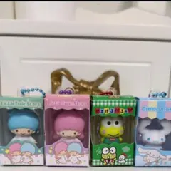 サンリオキャラクターズ チョコボックス 2点セット　キキララ