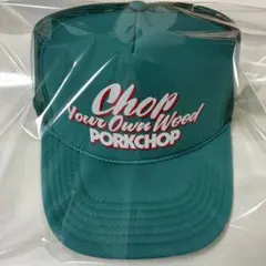 ポークチョップ　キャップ　オレンジ　チャレンジャー　ラッツ　マシス　キムタク ポークチョップ キャップ オレンジ チャレンジャー ラッツ