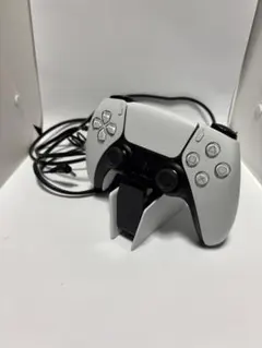 PS5 DualSense ワイヤレスコントローラー　充電スタンドセット
