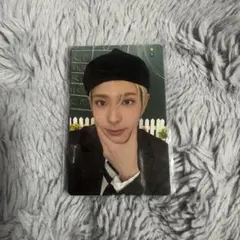 NEXZ ネクスジ ユウキ ペンミ オフライントレカ