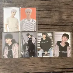 SEVENTEEN ホシ CARATLAND トレカ セット