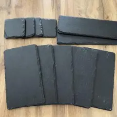 大きスレートプレート 黒5枚セット (3) - メルカリ
