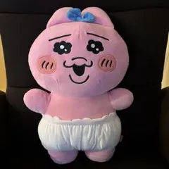 おぱんちゅうさぎ ぬいぐるみのサムネイル