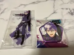 にじさんじ ROF-MAO 剣持刀也 アクスタ 缶バッジ