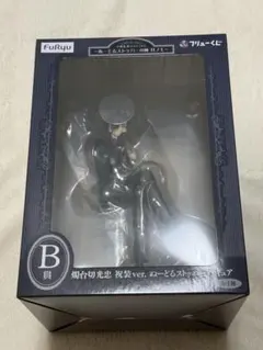 フリューくじ刀剣乱舞　B賞　燭台切光忠 祝装ver.ぬーどるストッパーフィギュア
