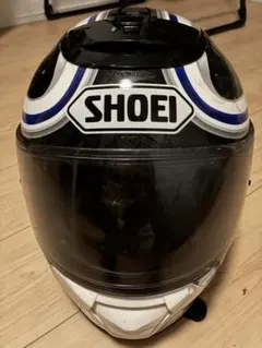 SHOEI フルフェイスヘルメット スモークシールド付 SHOEI Z-8用 ヘルメット シールド スモークシールド ダーク メロー
