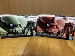 ガンプラRG3点セット(ジオング・ザクII・シャアザク) ガンプラRG3点セット(ジオング・ザクII・シャアザク) - メルカリ