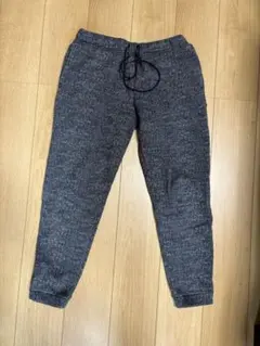 BEAUTY&YOUTH スウェットパンツ Lサイズ グレー系