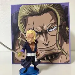 ✧ワンピース　海外　フィギュア　YZスタジオ　アルパカマン　希少 国内即日発送 ONEPIECE ワンピース フィギュア 百獣海賊団