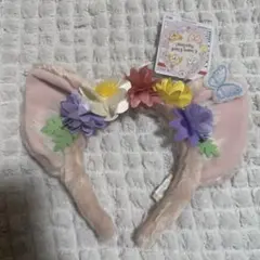 リーナベル カチューシャ カム・ファインド・スプリング