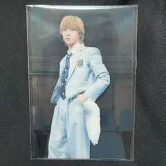 M!LK 吉田仁人 アオノオト クリアトレカ トレカ カード