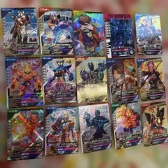 ガンバレジェンズ　仮面ライダー　ガヴ　❶
