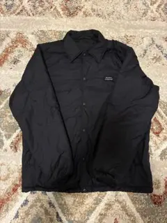 The Ennoy Professional ブラックナイロンジャケット