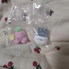 capsule flockies たまごっち