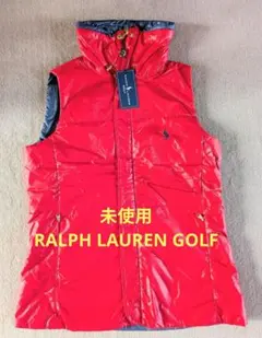 ポロラルフローレン　ダウンベスト　レディース　未使用品 POLO RALPH LAUREN（ダウンベスト）のフリマアイテム一覧