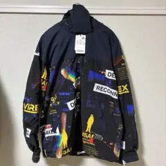 AVIREX グラフィックナイロンジャケット