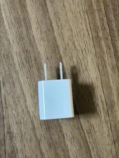 Apple USB電源アダプタ