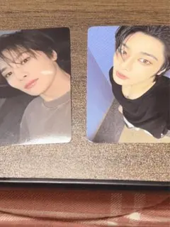 アイエントレーディングカード DOIT封入特典2枚セット