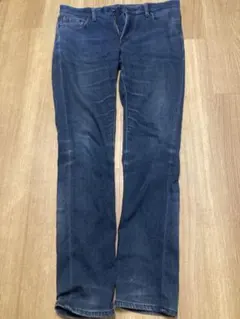 t*i様 ユニクロジーンズ