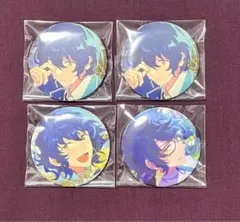 あんスタ 青葉つむぎ 缶バッジ イベコレ fine-O 旧fine | Mercari