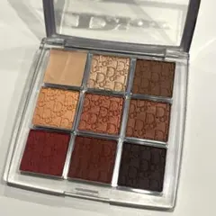 Dior ディオール バックステージ アイパレット 003 アンバー