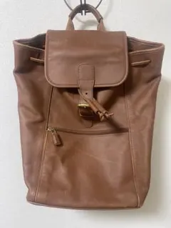 コーチ COACH オールドコーチ レザーリュック バックパック