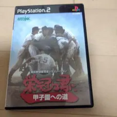 栄冠は君に 甲子園への道