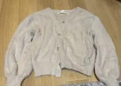 tocco closet カーディガン