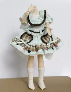 ONEMORE 上倉エク　スイーツパーティー　ロリィタジャンスカ　アウトフィット