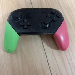 Nintendo Switch Proコントローラー スプラトゥーン 고장·부품용 品