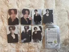 ヒスン ENHYPEN Exihibition UNSEEN トレカ コンプ