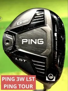 PING G425 LST フェアウェイウッド 3番のサムネイル