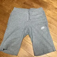 NIKE ナイキ ショートパンツ グレー　Sのサムネイル