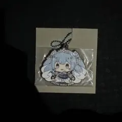 雪ミク一番くじ2026 R賞2019ラバーチャーム