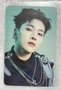 ZEROBASEONE ZB1 ktown4u ソクマシュー　メテュ