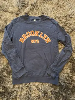 長袖　ロンT 160