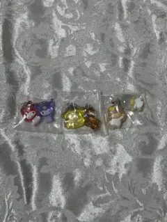 サンリオ　ガチャ　なかよしドロップチャーム