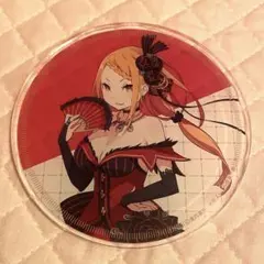 リゼロ スバル アクリルコースター グラッテ リゼロ スバル アクリルコースター グラッテ