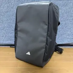 たんたん様専用【美品】adidas アディダス ダッフルバッグ 大容量 ブラック