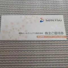 相鉄ホールディングス 株主ご優待券のサムネイル