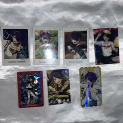 仙石忍 あんスタ 流星隊