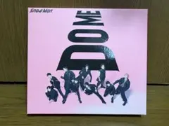 Snow Man DOME CD