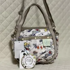 ✨新品タグ付 レスポートサック×ピーターラビット 2wayショルダー