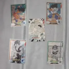 ドラゴンボールスーパーダイバーズ　アドバンスパック　SR　GDR