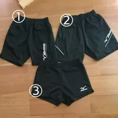 ミズノ　ゲームパンツ