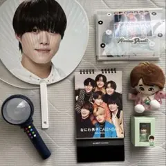 【なにわ男子】【大橋和也】まとめ売り(ちびぬい、指人形他)