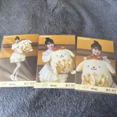 ニアジョイ 大西葵 ポムポムプリンコラボ 生写真 コンプ - メルカリ