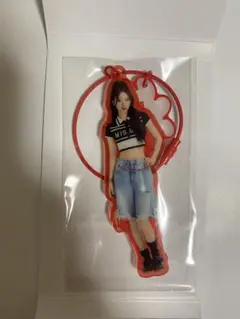 BABYMONSTER ルカ フォトチャーム