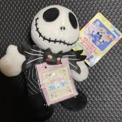 ジャック・スケリントン　ぬいぐるみ